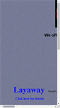 Mobile Screenshot of donaldvann.com